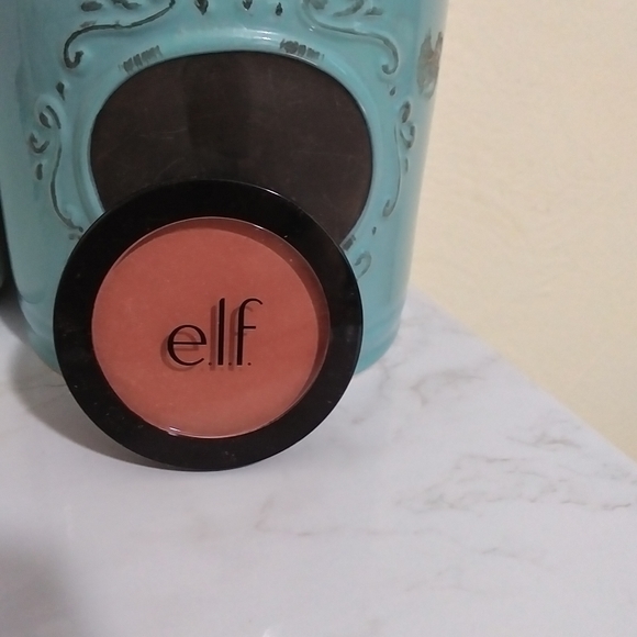ELF Makeup Elf Primer Infused Shimmer Blush Poshmark